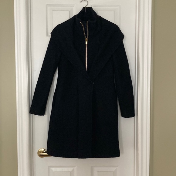 Club Monaco wool coat lined - Picture 1 of 4